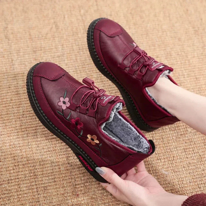Drune | Stilvolle Warme Orthopädische Schuhe