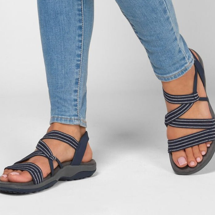 Drune | Orthopädische Elegante Sandalen
