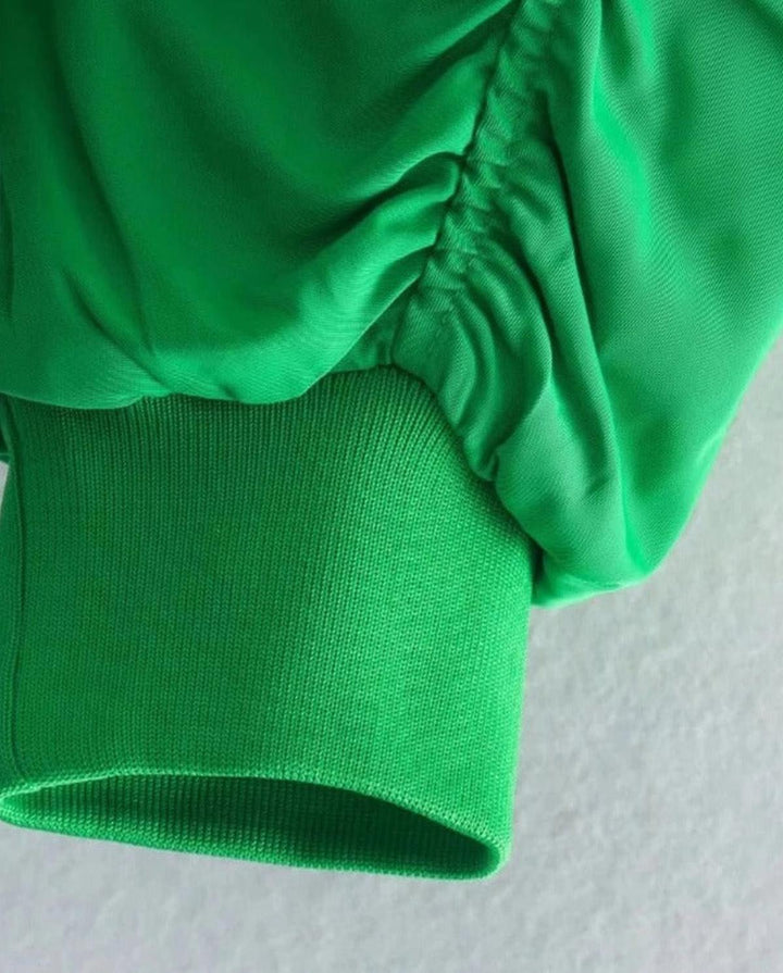 Drune | Übergrößen Reißverschlussjacke Für Den Frühling
