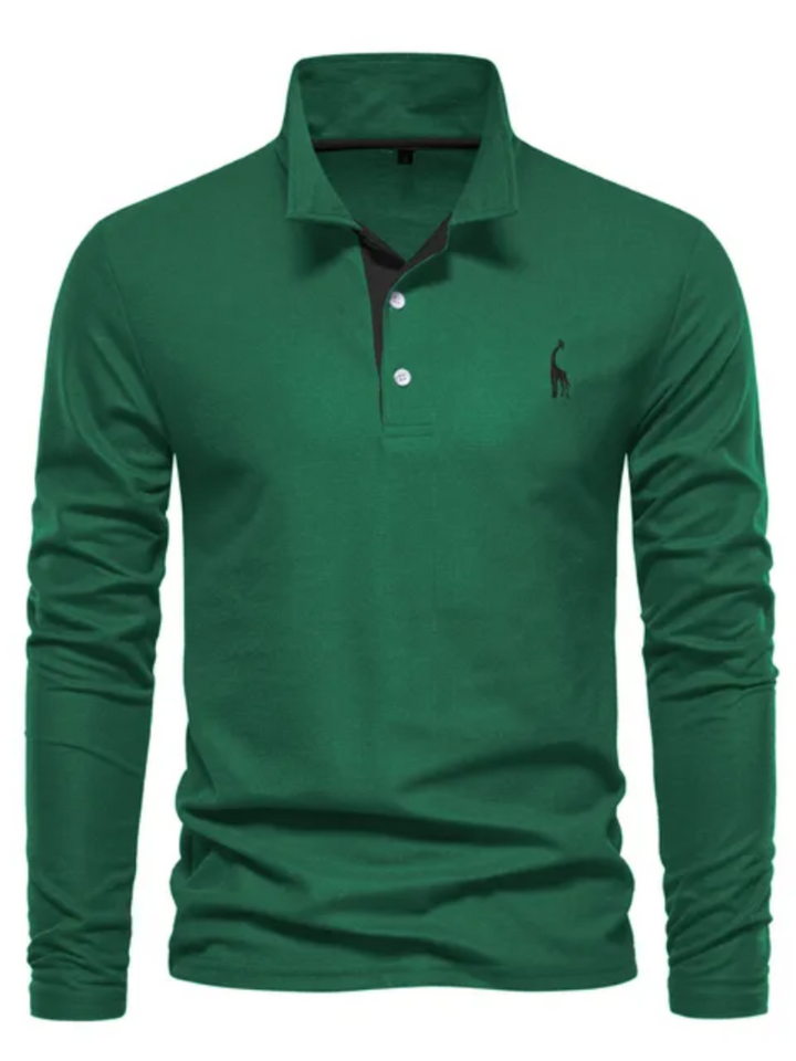 Drune | Poloshirt für Herren - Atmungsaktiver Casual Fit