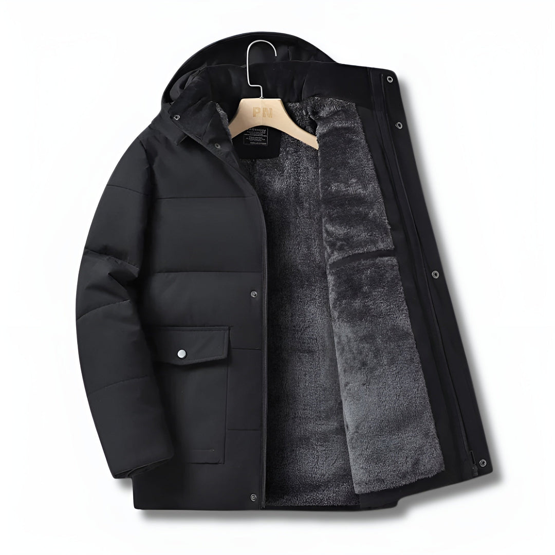 Drune | Winterjacke mit Maximaler Isolierung und Modernem Design
