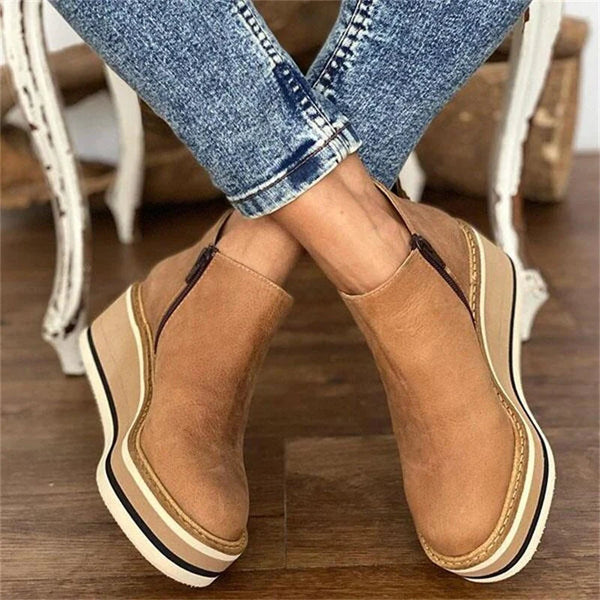 Drune | Stylische Stiefeletten