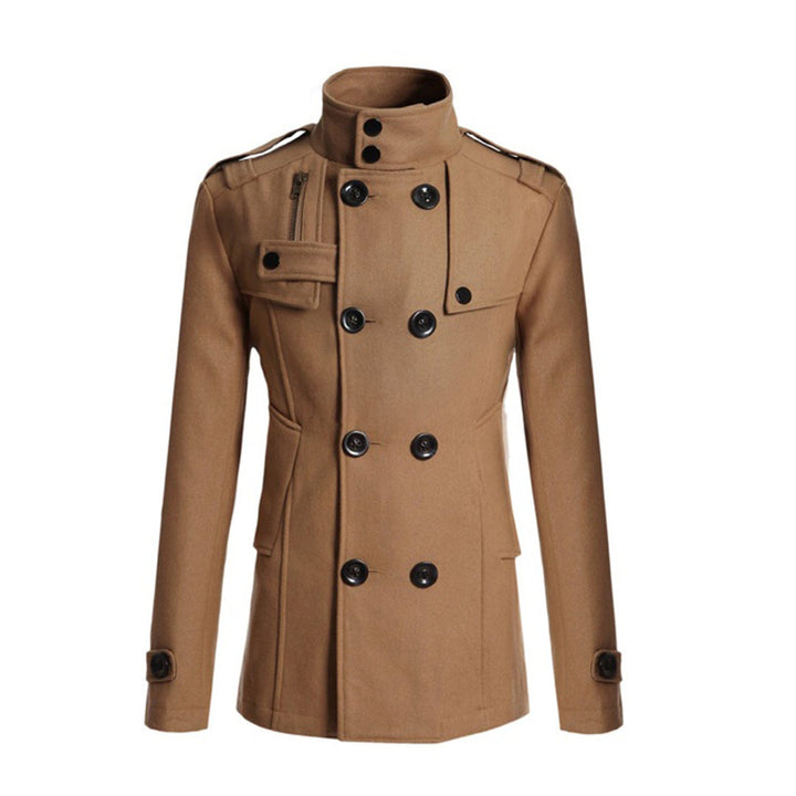 Drune | Herren-Doppelknopfjacke