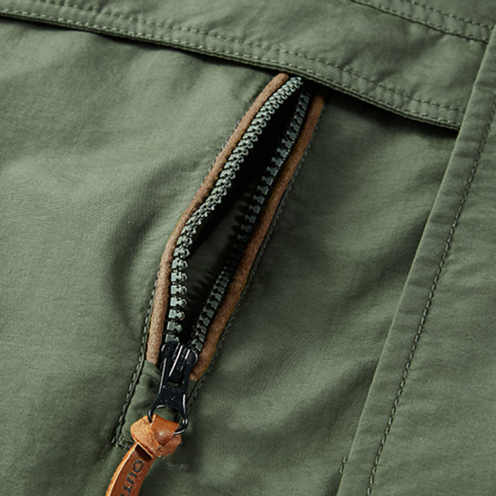 Drune | Komfort-Winterjacke