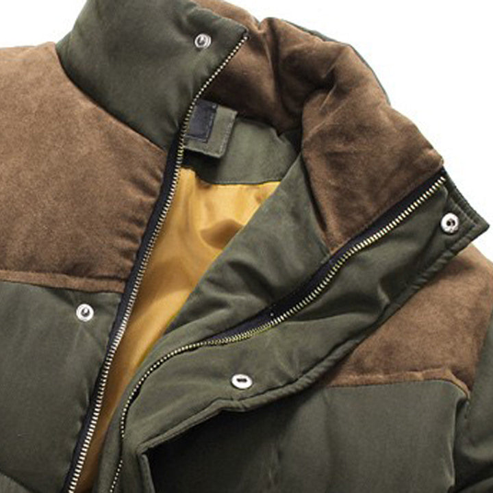 Drune | Stilvolle Winterjacke Für Herren