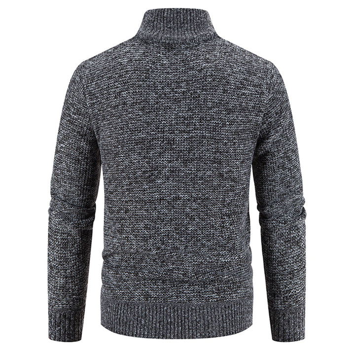 Drune | Elegante Pulloverjacke