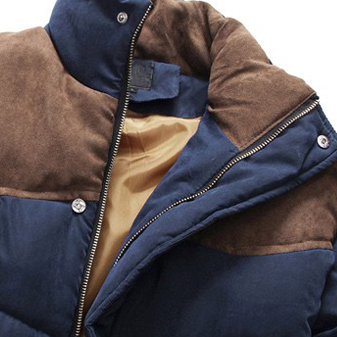 Drune | Stilvolle Winterjacke Für Herren