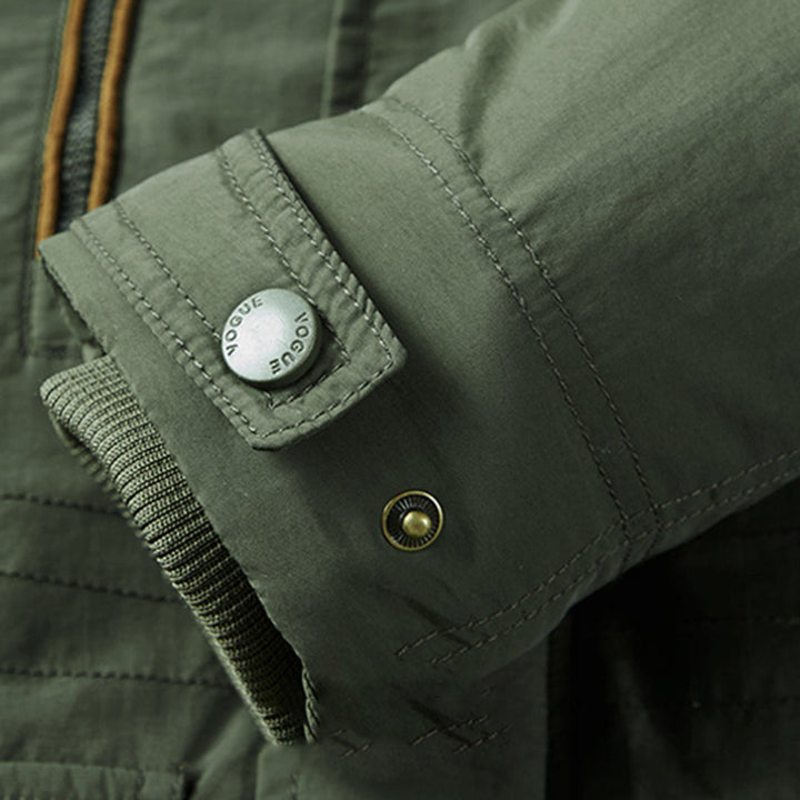 Drune | Komfort-Winterjacke
