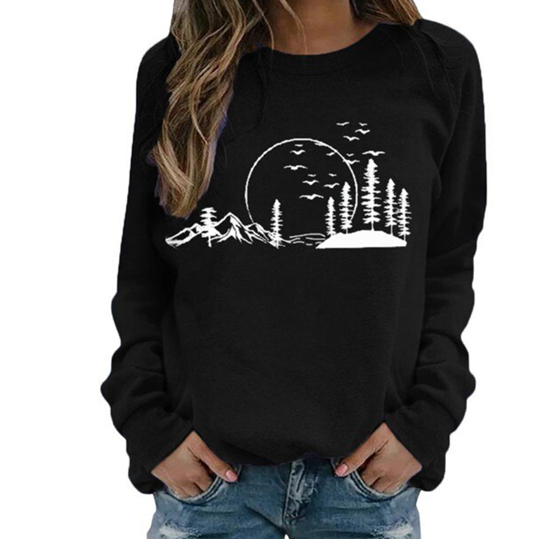 Drune | Lässiger Damenpullover