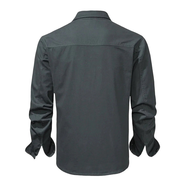 Drune |  Herrenhemd Button-Down