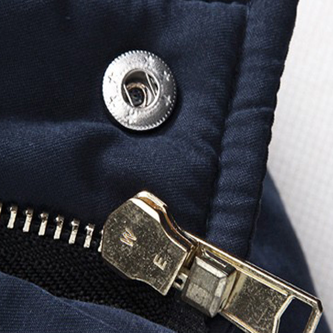 Drune | Stilvolle Winterjacke Für Herren