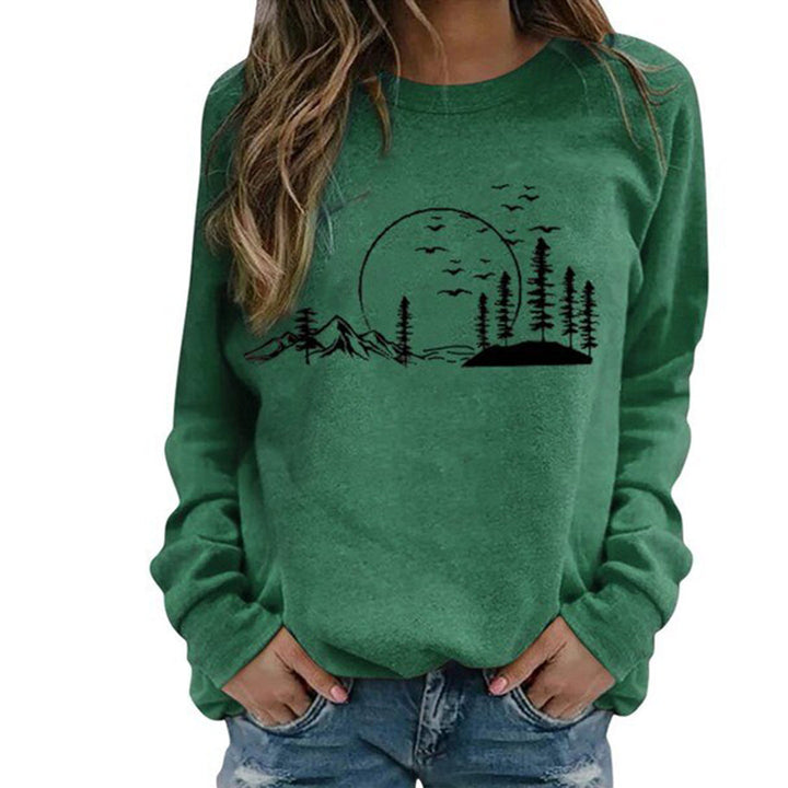 Drune | Lässiger Damenpullover