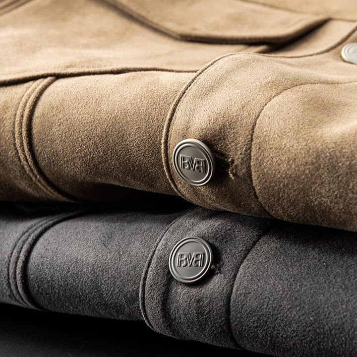 Drune | Lässige und stylische Streetwear-Jacke für Männer