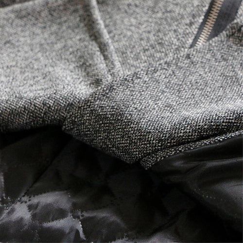 Drune | Wintermantel - Lange Winterjacke