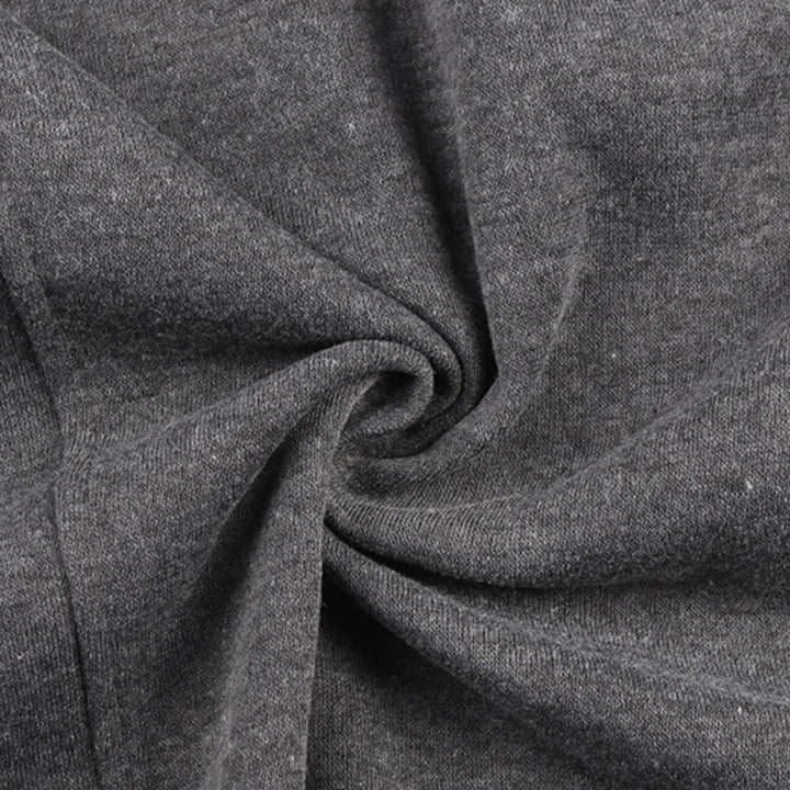 Drune | Woll Toggle Duffle Mantel Kapuzenfuzzy Gefütterter Duffle Mantel