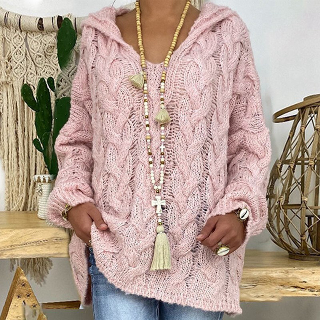 Drune | Pullover Gestrickt