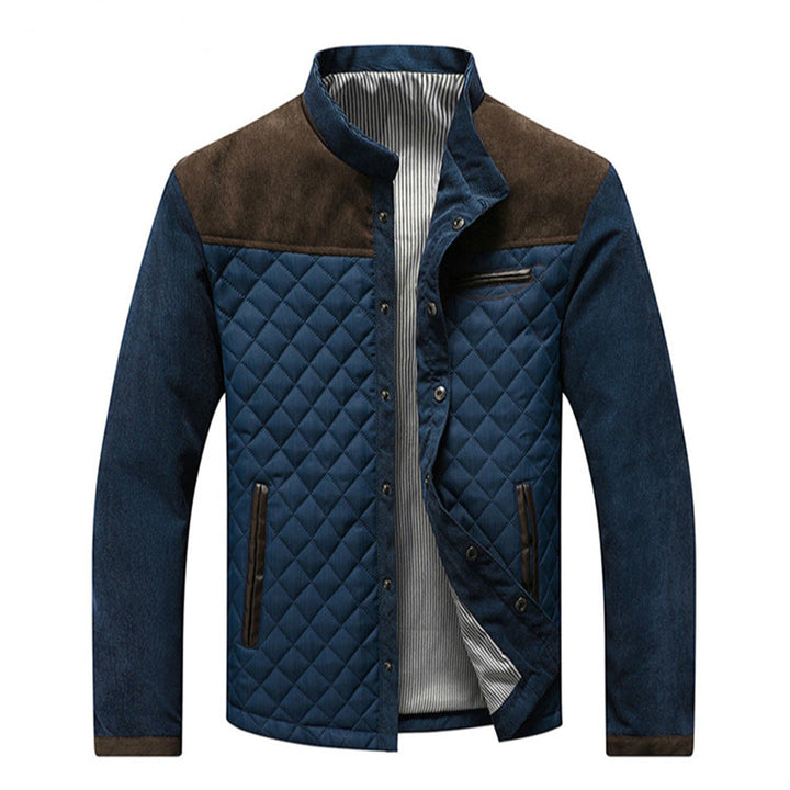 Drune | Gepolsterte Jacke Männer bequem