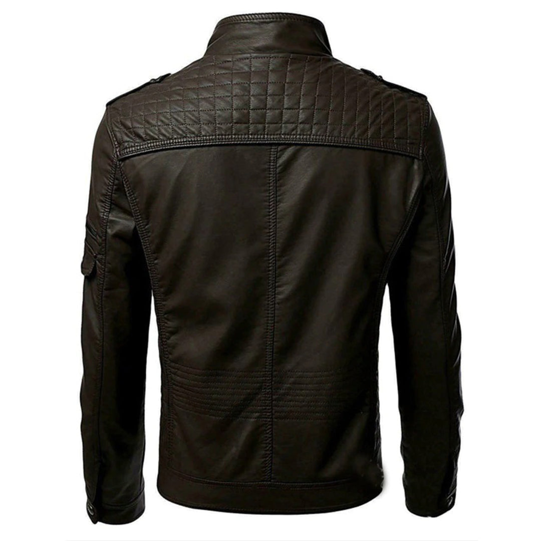 Drune | Schwarze Jacke für Jede Gelegenheit