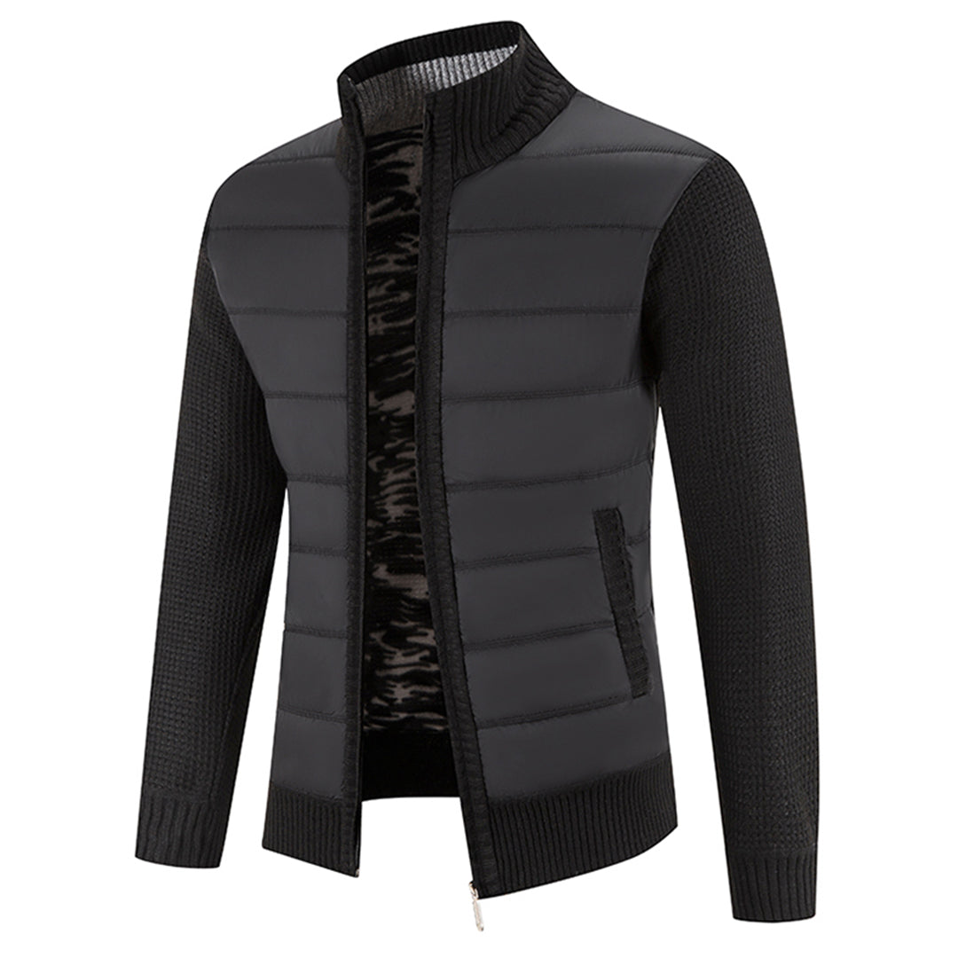 Drune | Elegante Pulloverjacke