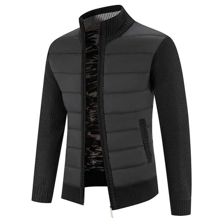 Drune | Elegante Pulloverjacke