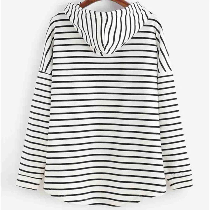 Drune | Damen Strickpullover mit Modernem Design