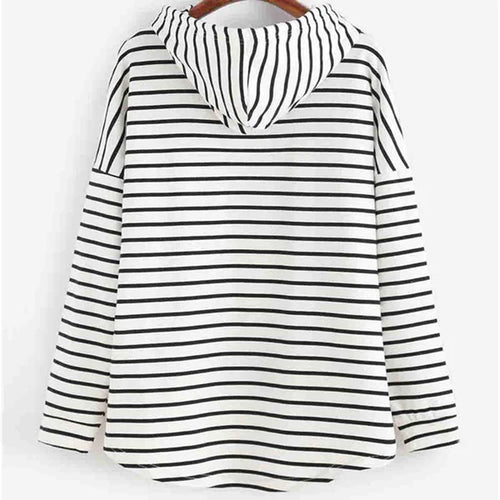Drune | Damen Strickpullover mit Modernem Design