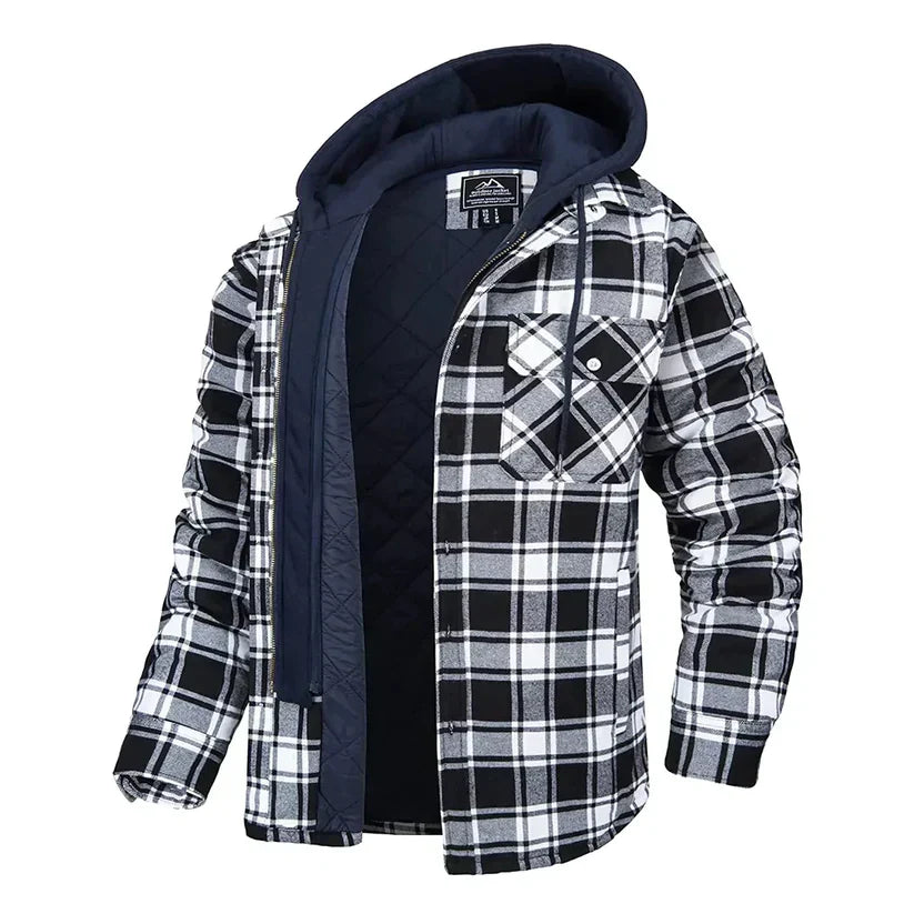 Drune | Stilvolle Jacke