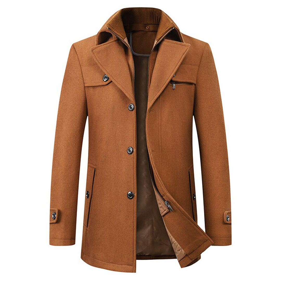 Drune | Mantel - Warme Jacke