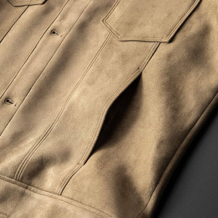 Drune | Lässige und stylische Streetwear-Jacke für Männer