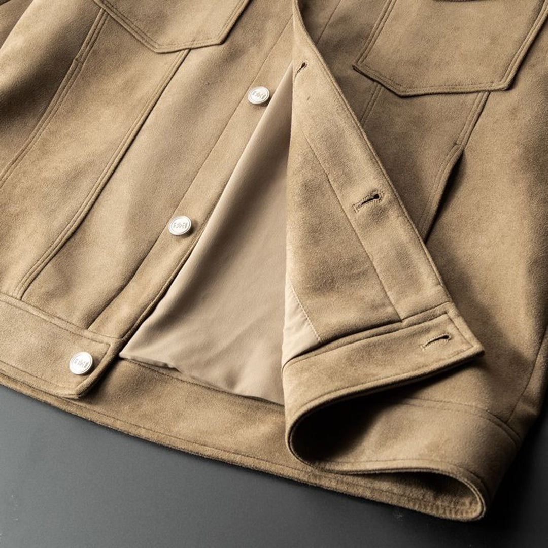 Drune | Lässige und stylische Streetwear-Jacke für Männer