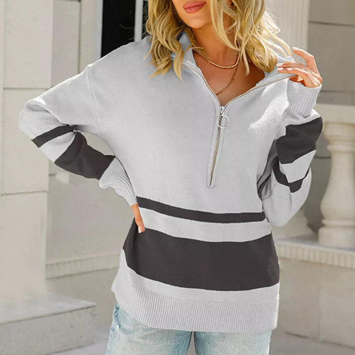 Drune | Kuscheliger Winterpullover Für Damen
