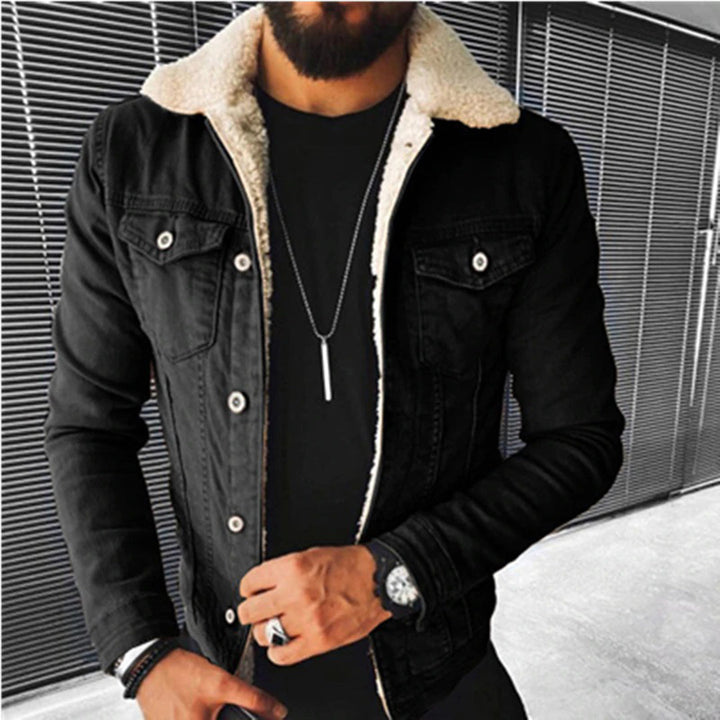 Drune | Jeansjacke Für Herren