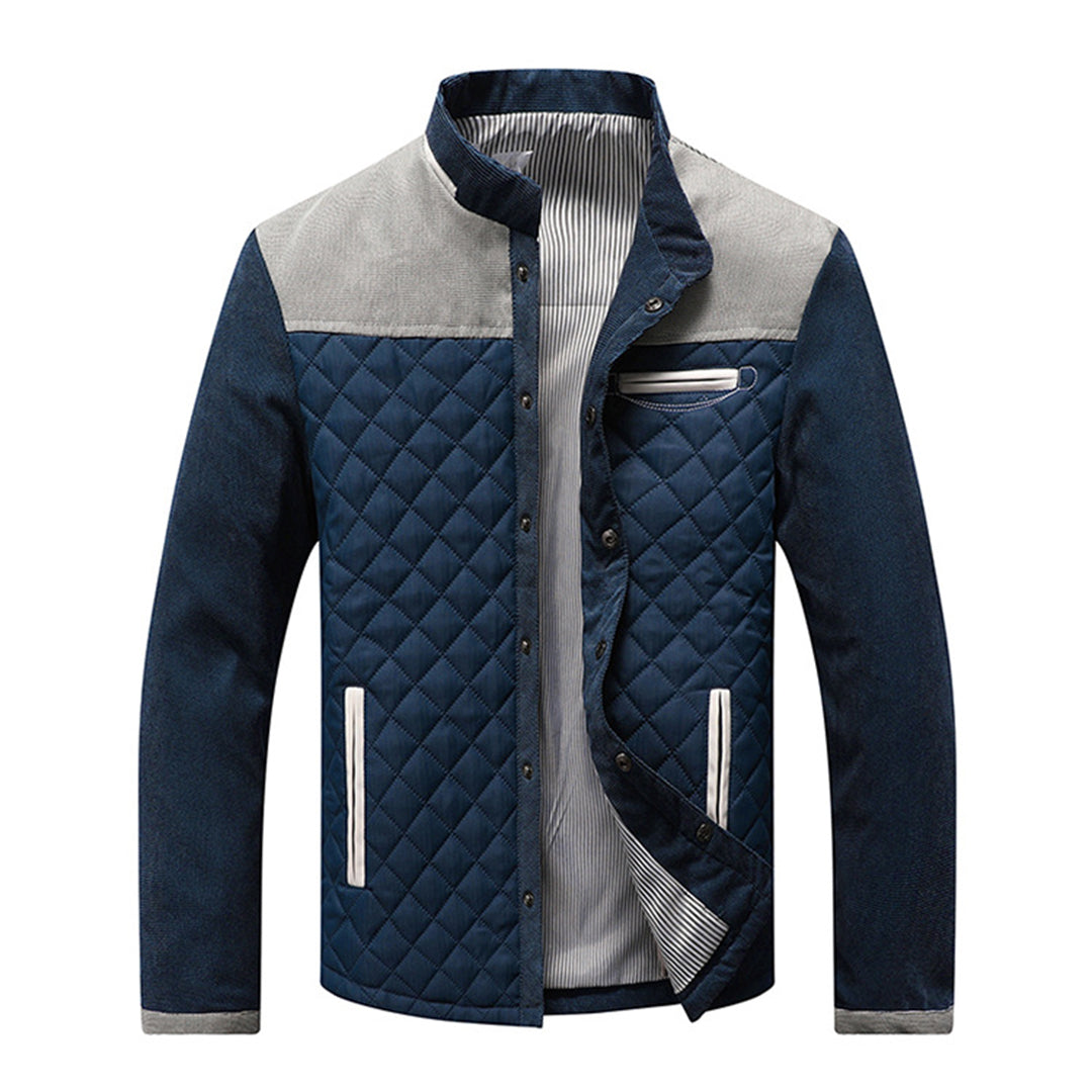 Drune | Gepolsterte Jacke Männer bequem