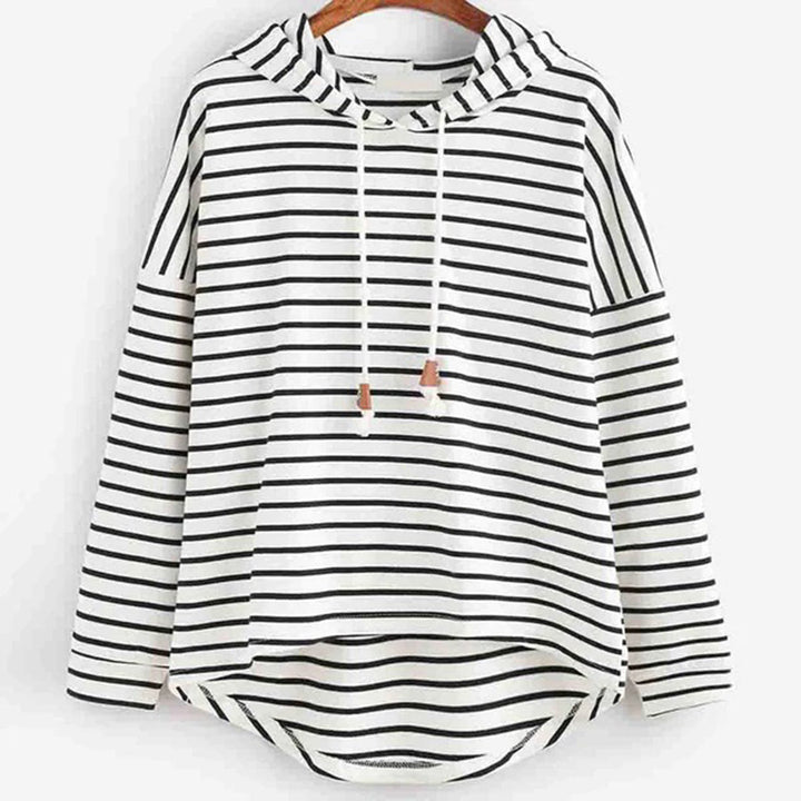 Drune | Damen Strickpullover mit Modernem Design