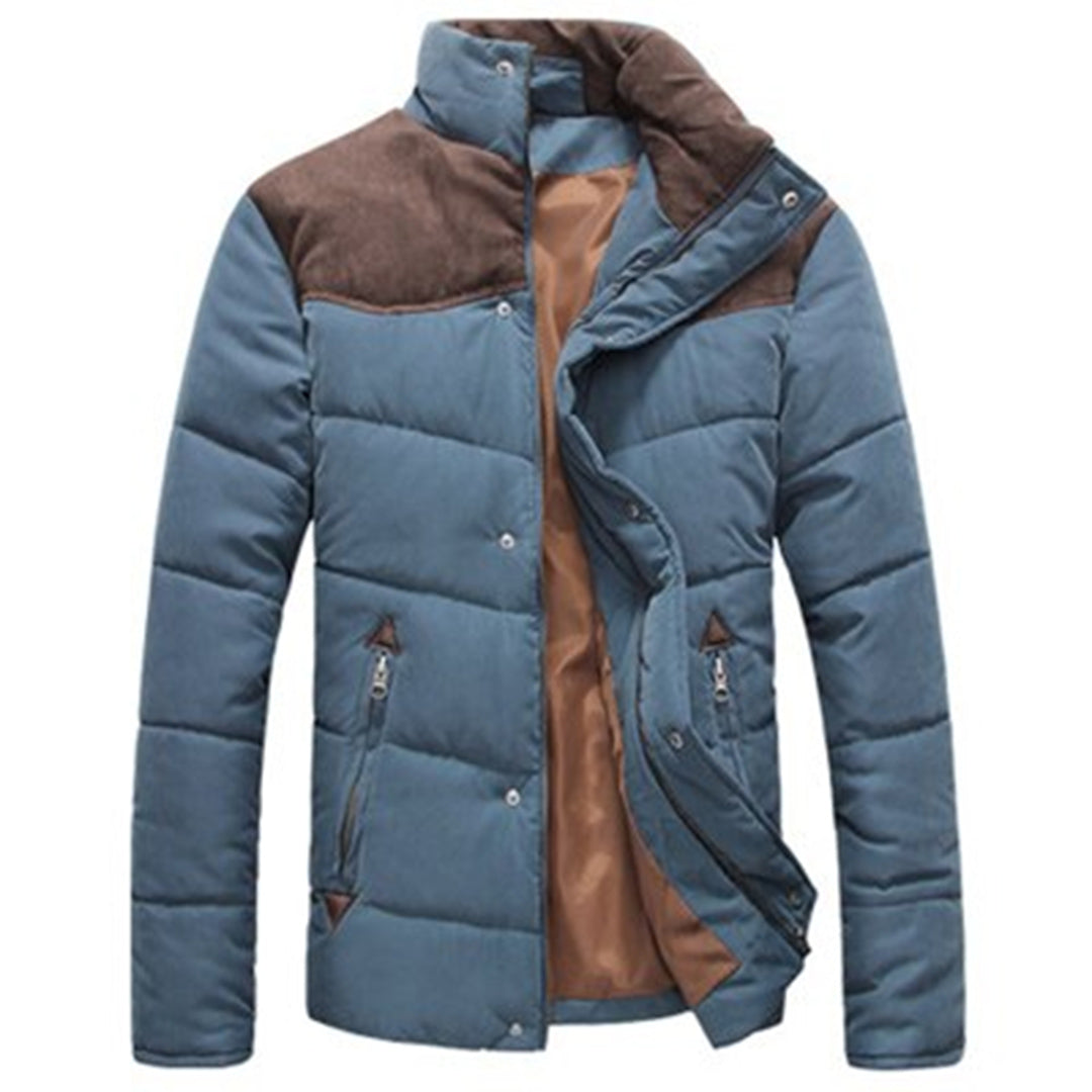 Drune | Stilvolle Winterjacke Für Herren