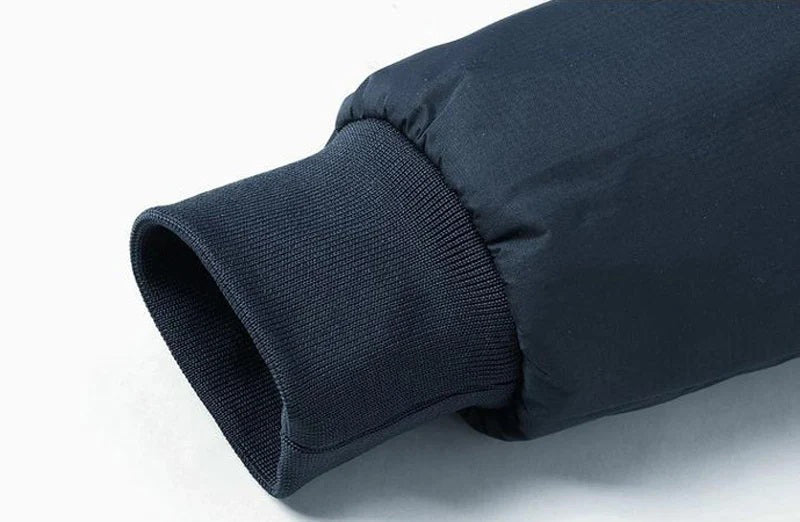 Drune | Lässige Businessjacke mit Stehkragen