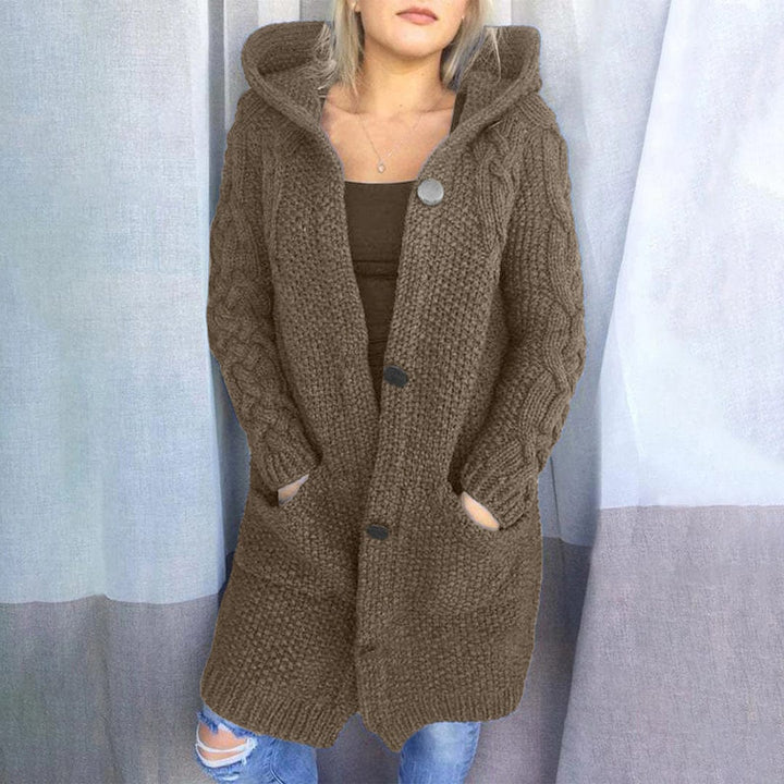 Drune | Strickmantel für Damen
