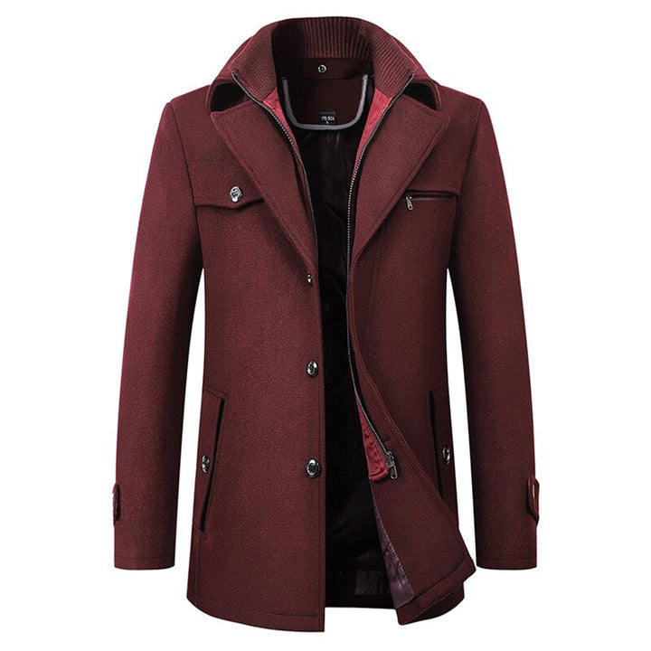 Drune | Mantel - Warme Jacke