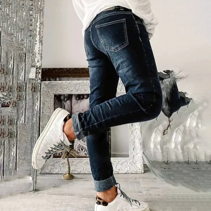 Drune | Bequeme Jeans für Damen
