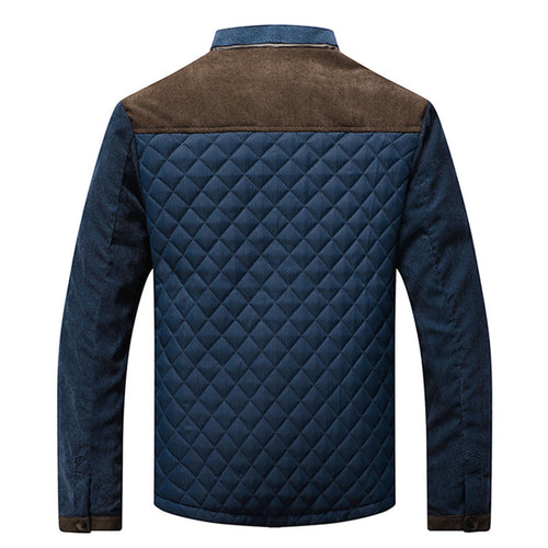 Drune | Warme Jacke