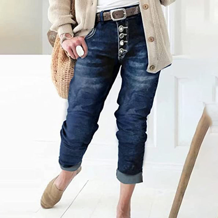 Drune | Bequeme Jeans für Damen