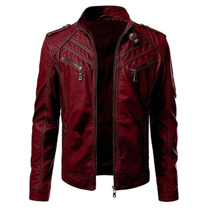 Drune | Schwarze Jacke für Jede Gelegenheit