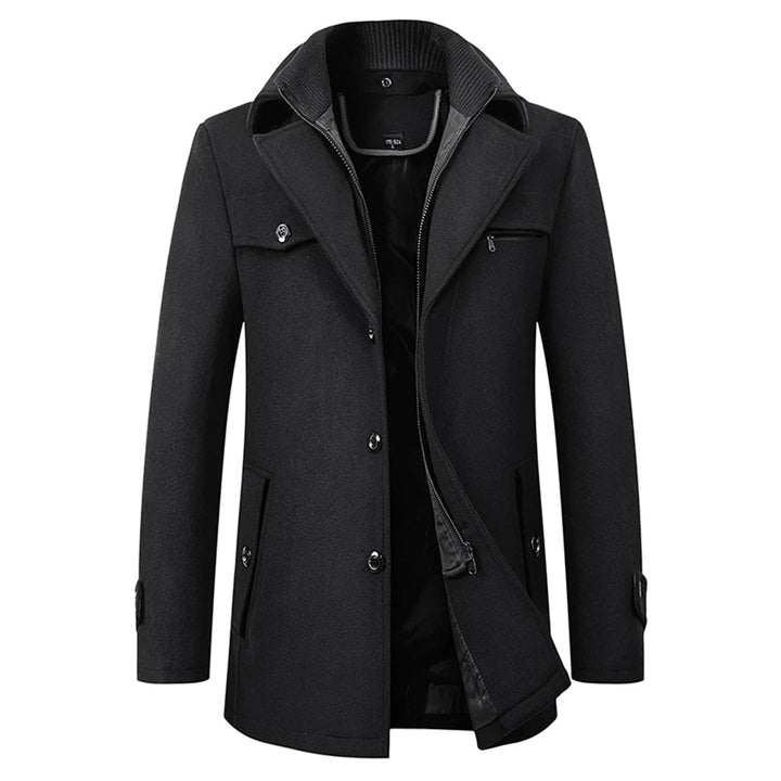 Drune | Mantel - Warme Jacke