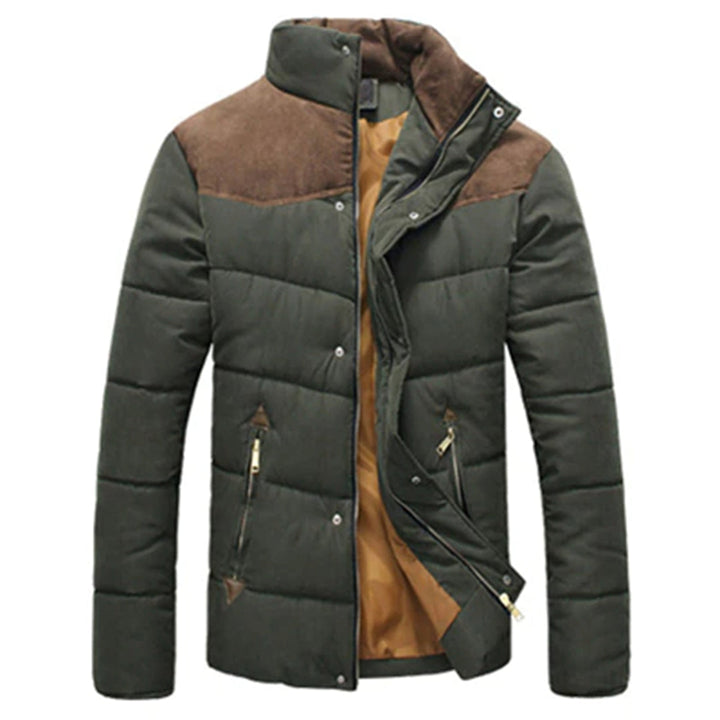Drune | Stilvolle Winterjacke Für Herren