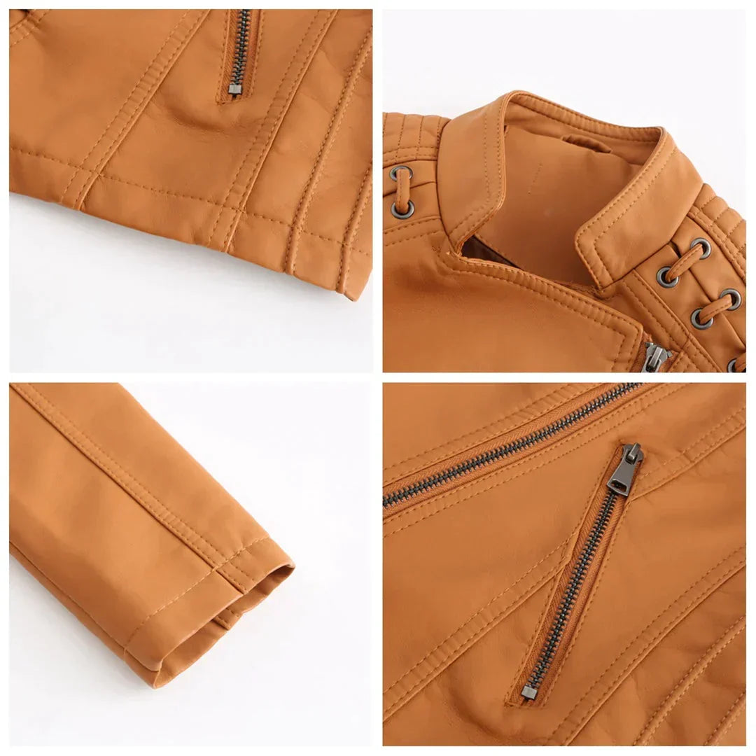 Drune | Lederjacke - Stilvoll & Modern