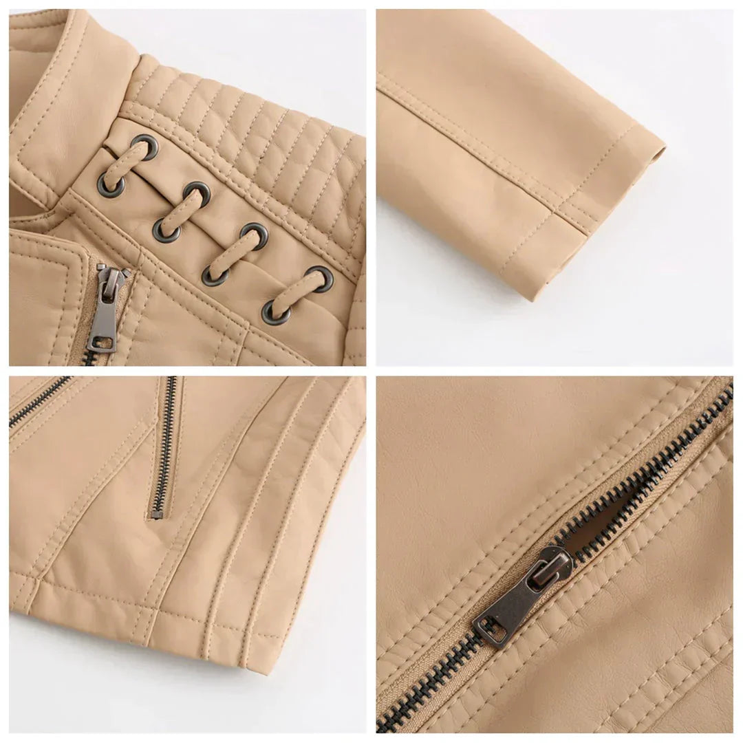 Drune | Lederjacke - Stilvoll & Modern