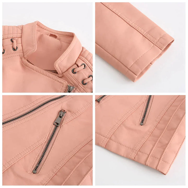 Drune | Lederjacke - Stilvoll & Modern