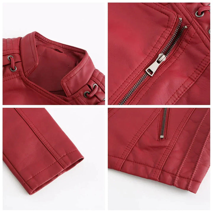Drune | Lederjacke - Stilvoll & Modern