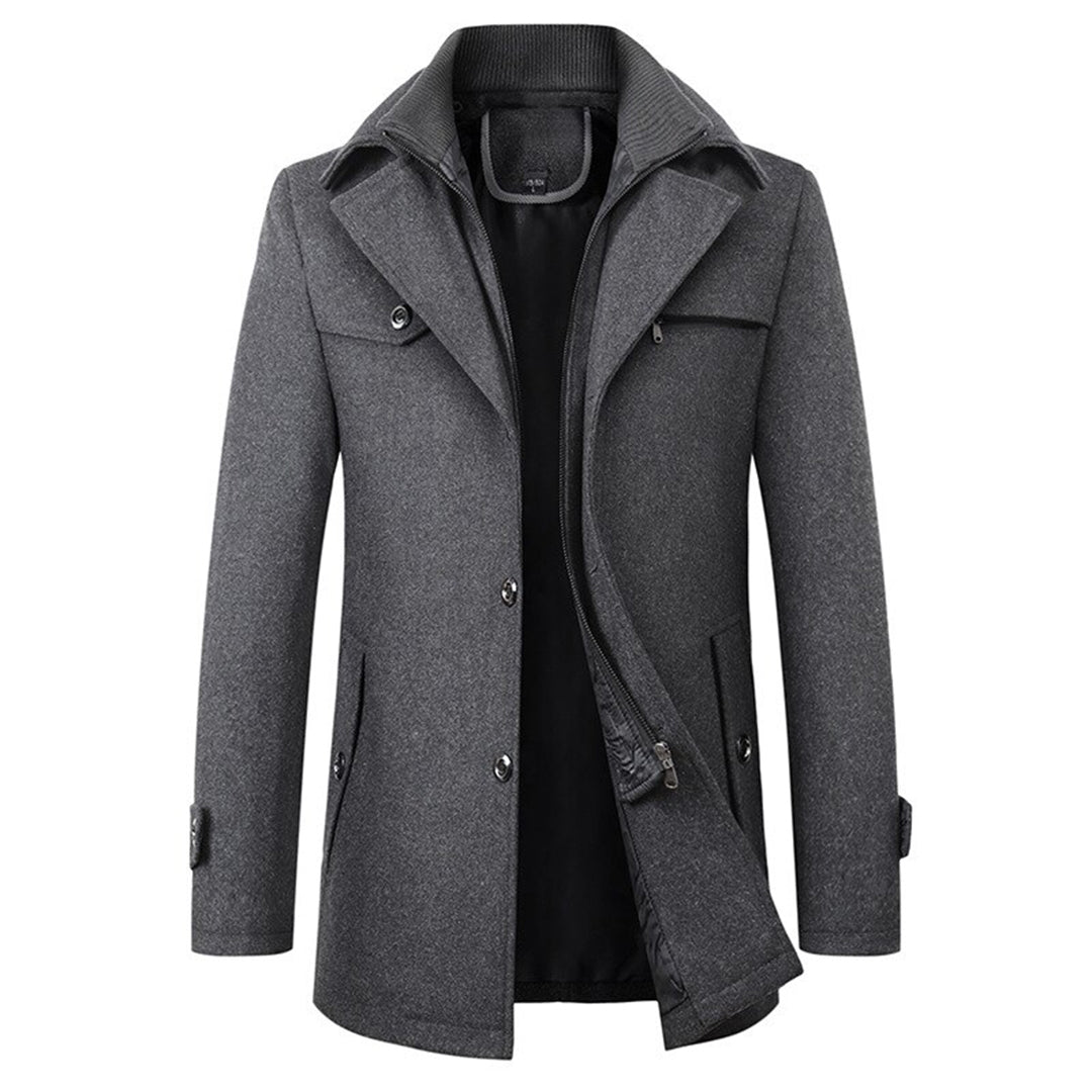 Drune | Mantel - Warme Jacke