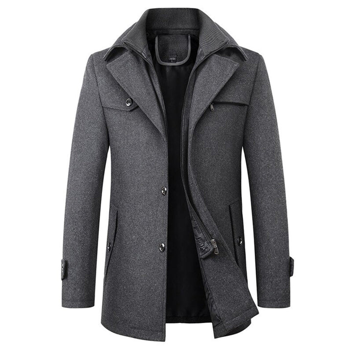 Drune | Mantel - Warme Jacke